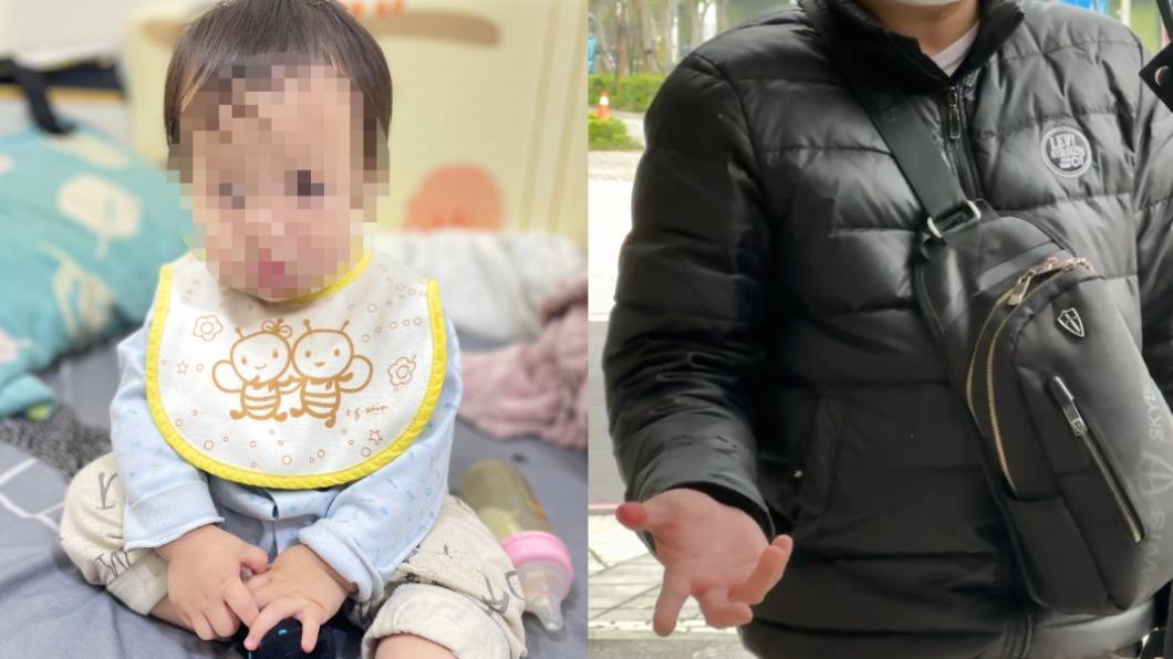 「等了9年才來的寶貝」男嬰口罩浸濕窒息亡 父母淚斥托嬰中心