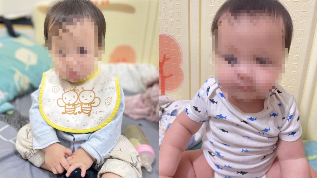 男嬰原定幾天後要舉辦周歲活動。(圖/當事人提供)