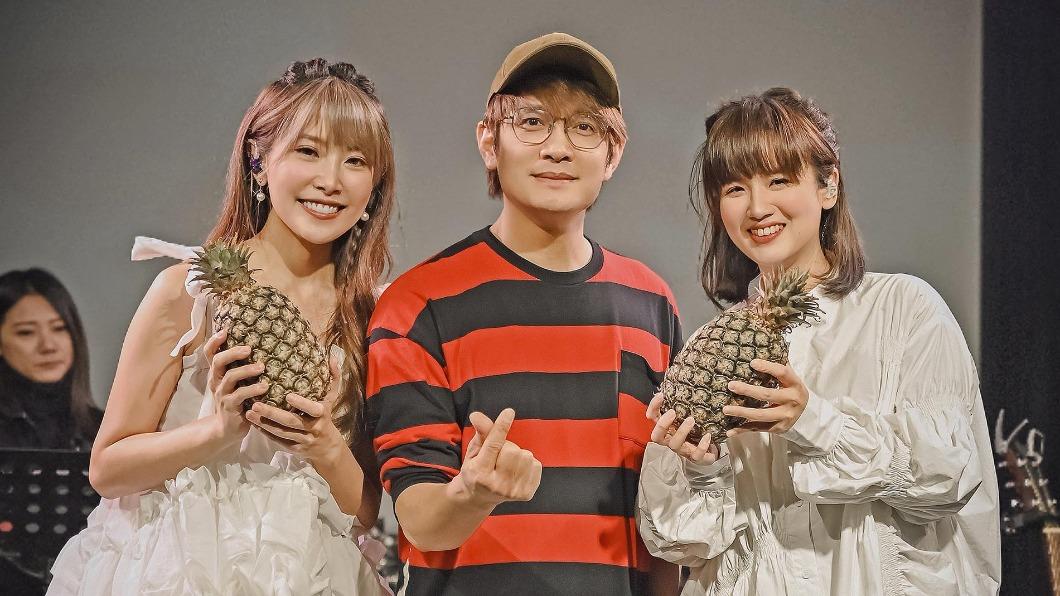 女團唱一半!金曲歌王突登台全場嚇壞 他趕場獻超暖祝福