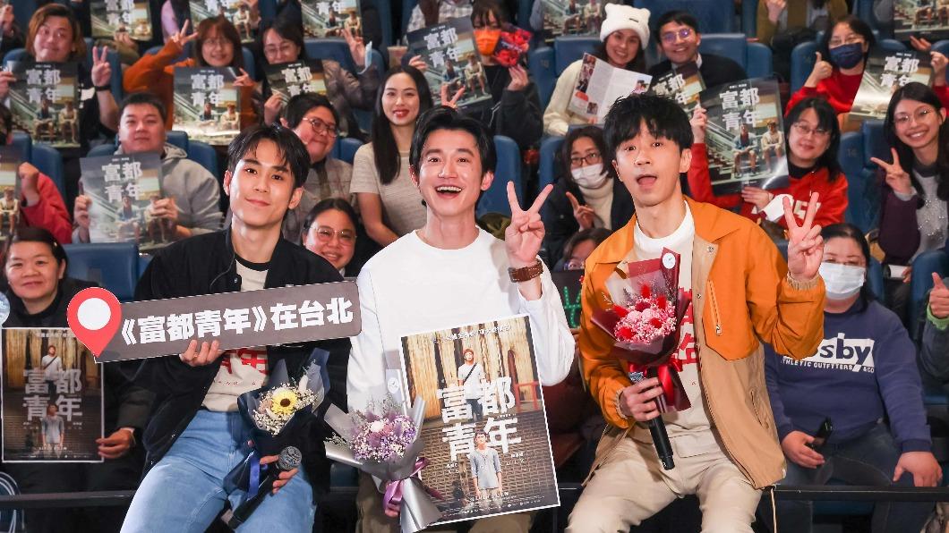 差100萬破億!影后打預防針「難回收」 光良首投資《富都》壓對寶