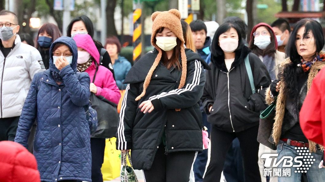 寒流慢慢拖!「19縣市低溫特報」這天解凍 週末天氣曝