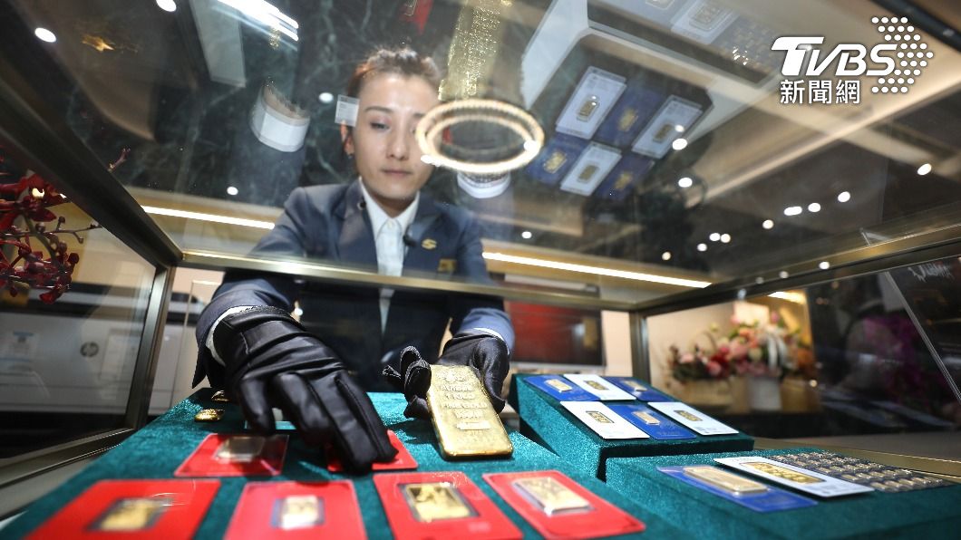 年終作何打算?存黃金條塊成趨勢 入門重量1克起