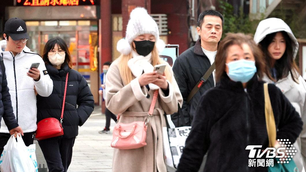 下波冷空氣殺到「恐挑戰寒流等級」!影響時間長 過年天氣出爐