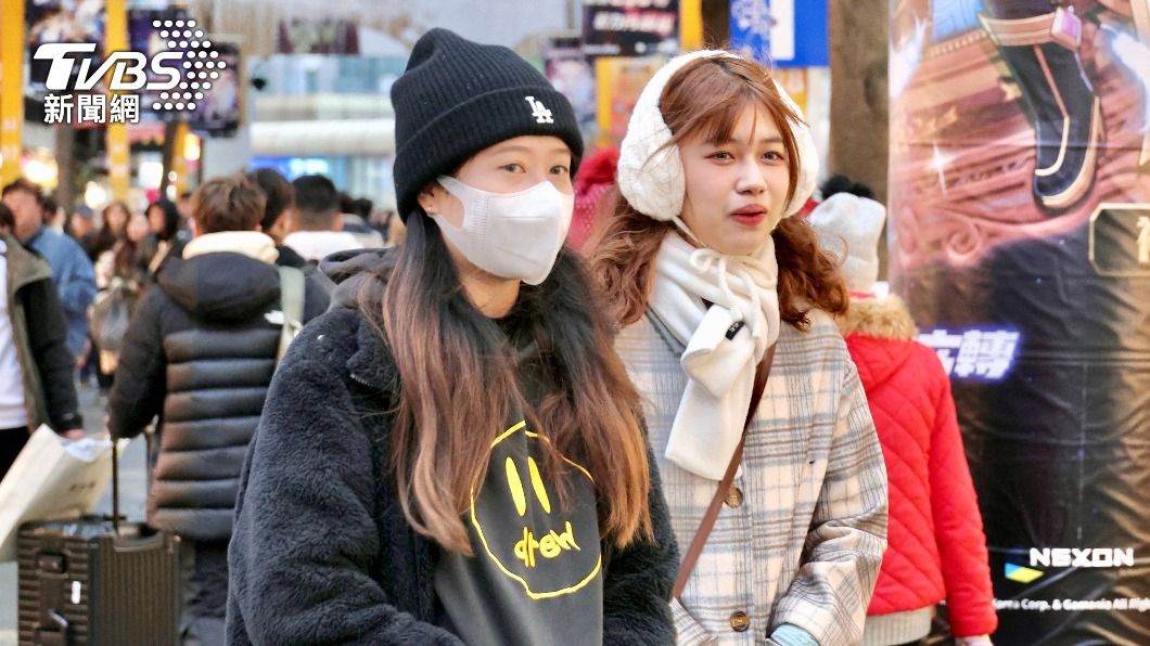 太陽回來了「上看30度」 下周一再轉冷、春節前段天氣出爐