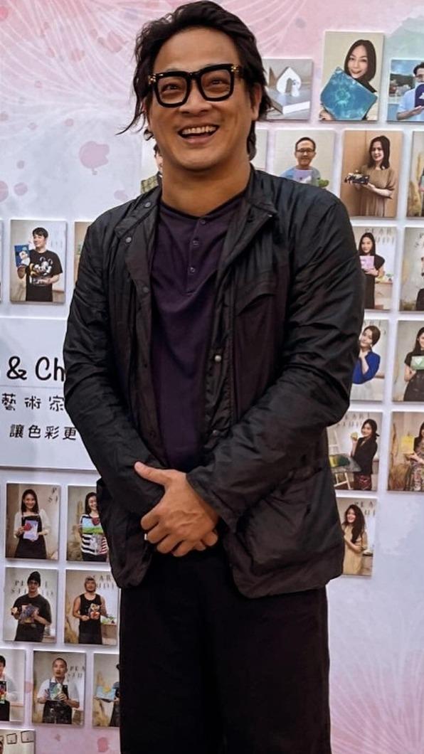 東明相身為聽損者,對於聽障人士被揶揄感到不滿。(圖/翻攝自東明相臉書)
