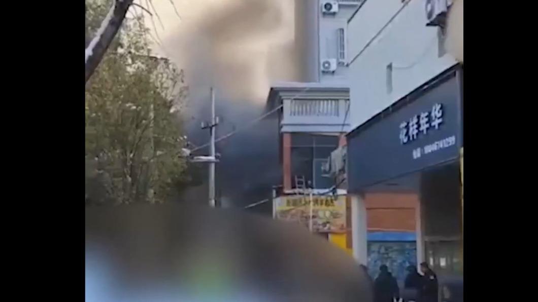 江西「商店地下一樓」爆火災!釀39死9傷悲劇 仍有人受困搜救中