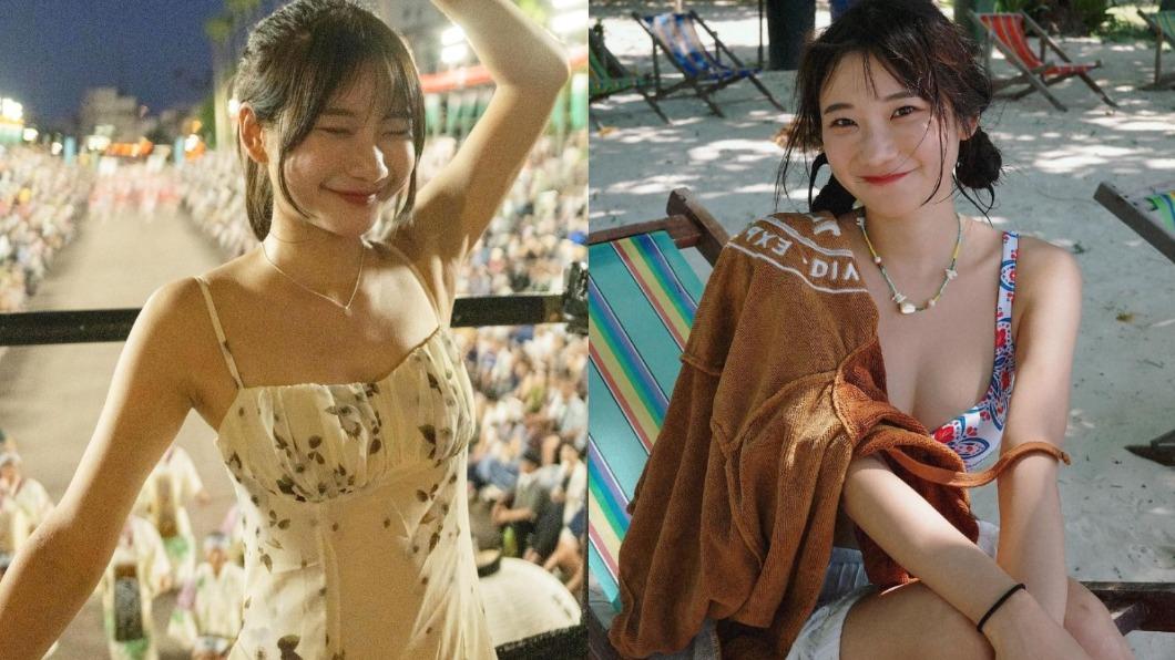 愛莉莎莎近日已低調返台。（圖／翻攝自@goodalicia　IG）