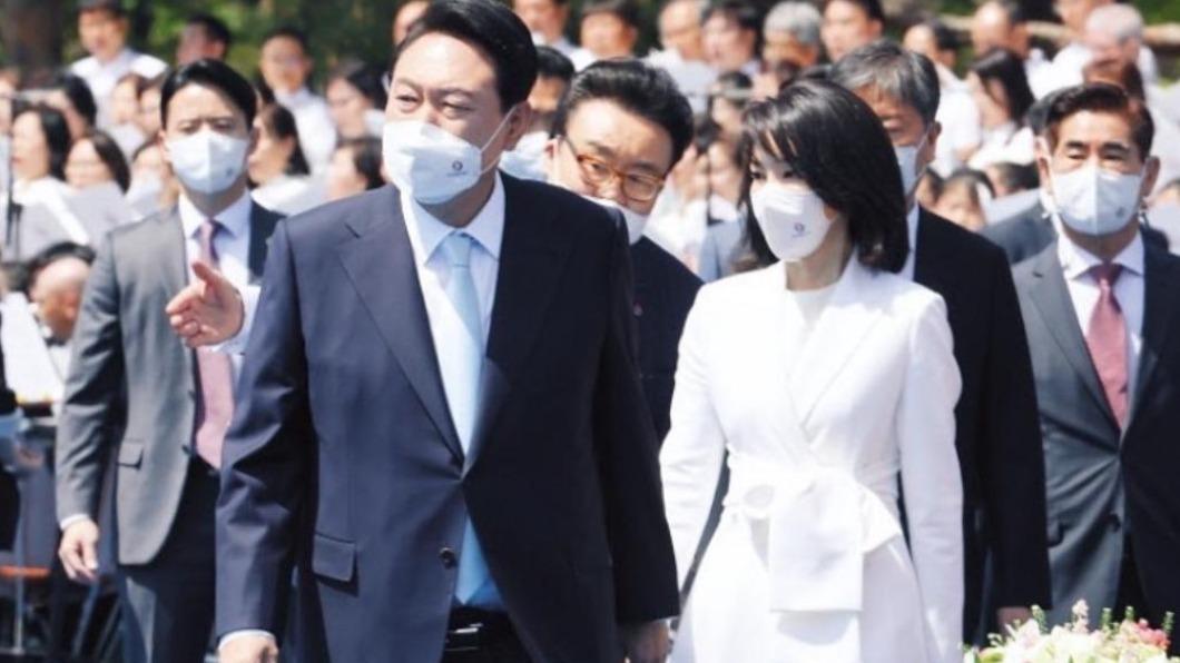 南韓第一夫人收名牌包陷醜聞!引爆執政黨內鬥恐危及選情