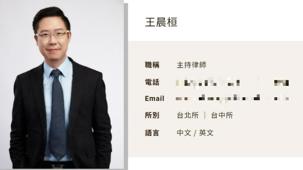 ACE交易所涉虛擬貨幣詐欺 知名律師兼負責人王晨桓遭聲押