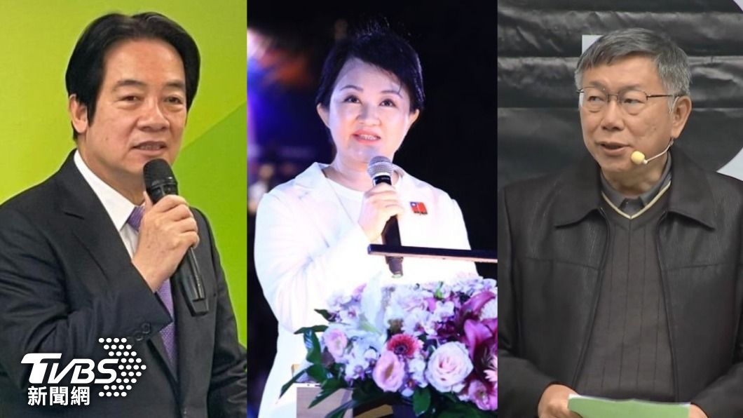 再對決!名醫斷言「2028三腳督」:他沒做1事當不了總統