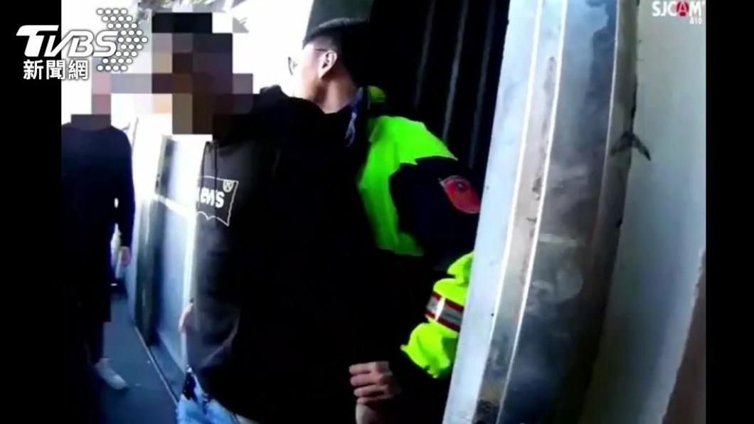 廖女又劈腿,害得李男持刀砍殺多年好友被逮。(圖/TVBS資料畫面)