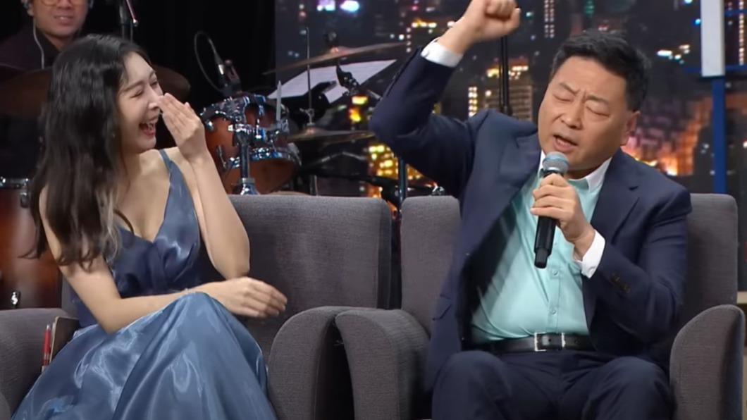 夜夜秀笑身障律師!他轟王志安「央視價值觀」:在日本是大事