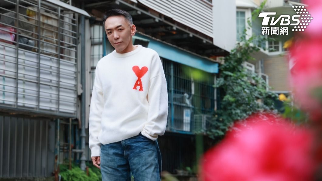 吳小帽笑說和歐吉桑相處有不少磨合之處，蜜月期一過更是明顯。（圖／趙世平攝）