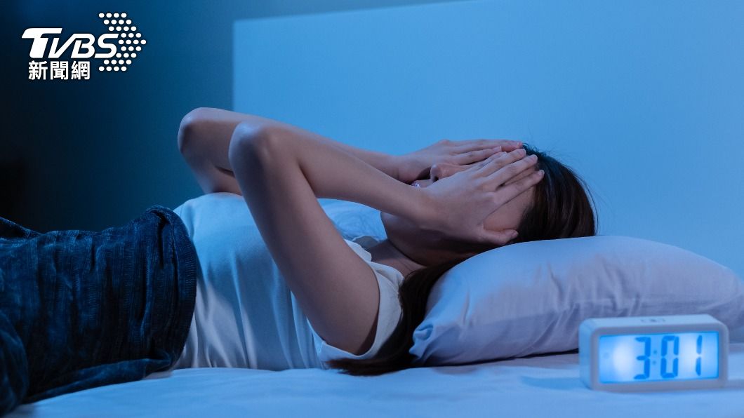 做錯了?睡前刷牙反而不易入睡 「3件事」影響睡眠品質