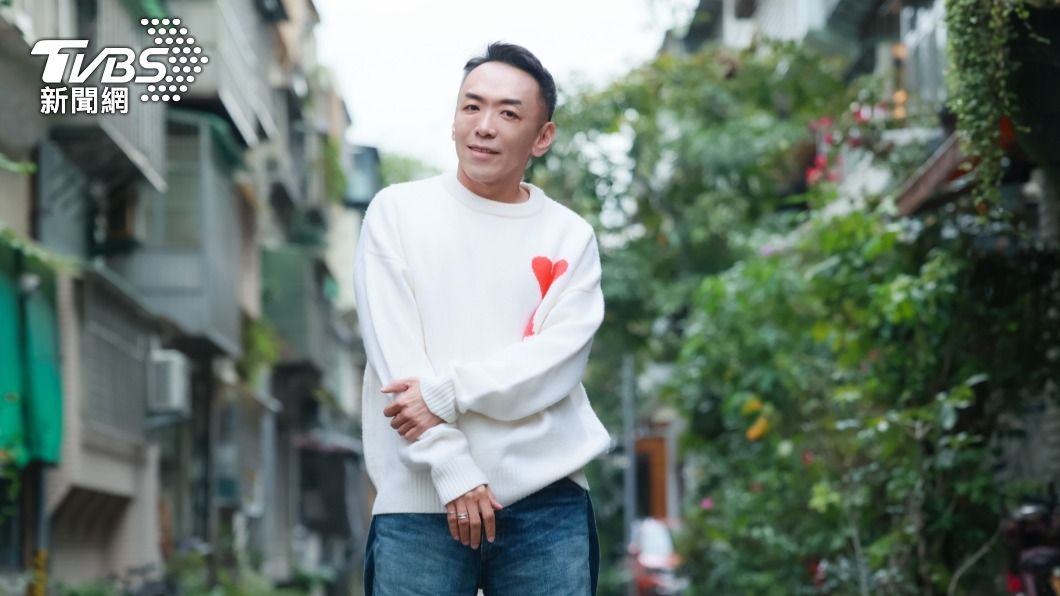 吳小帽曾和歐吉桑談過身後事,尊重歐吉桑的一切選擇。(圖/趙世平攝)