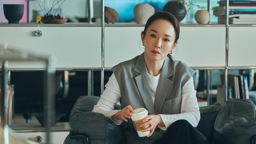 范文芳睽違近十年出演台韓合製影集《不如海邊吹吹風》。(圖/大川大立提供)