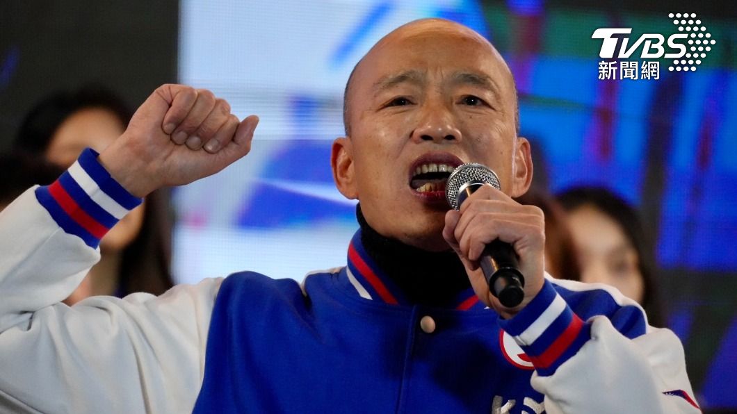 「全力支持韓國瑜當院長!」他開第一槍表態了 轟黃珊珊菜逼八