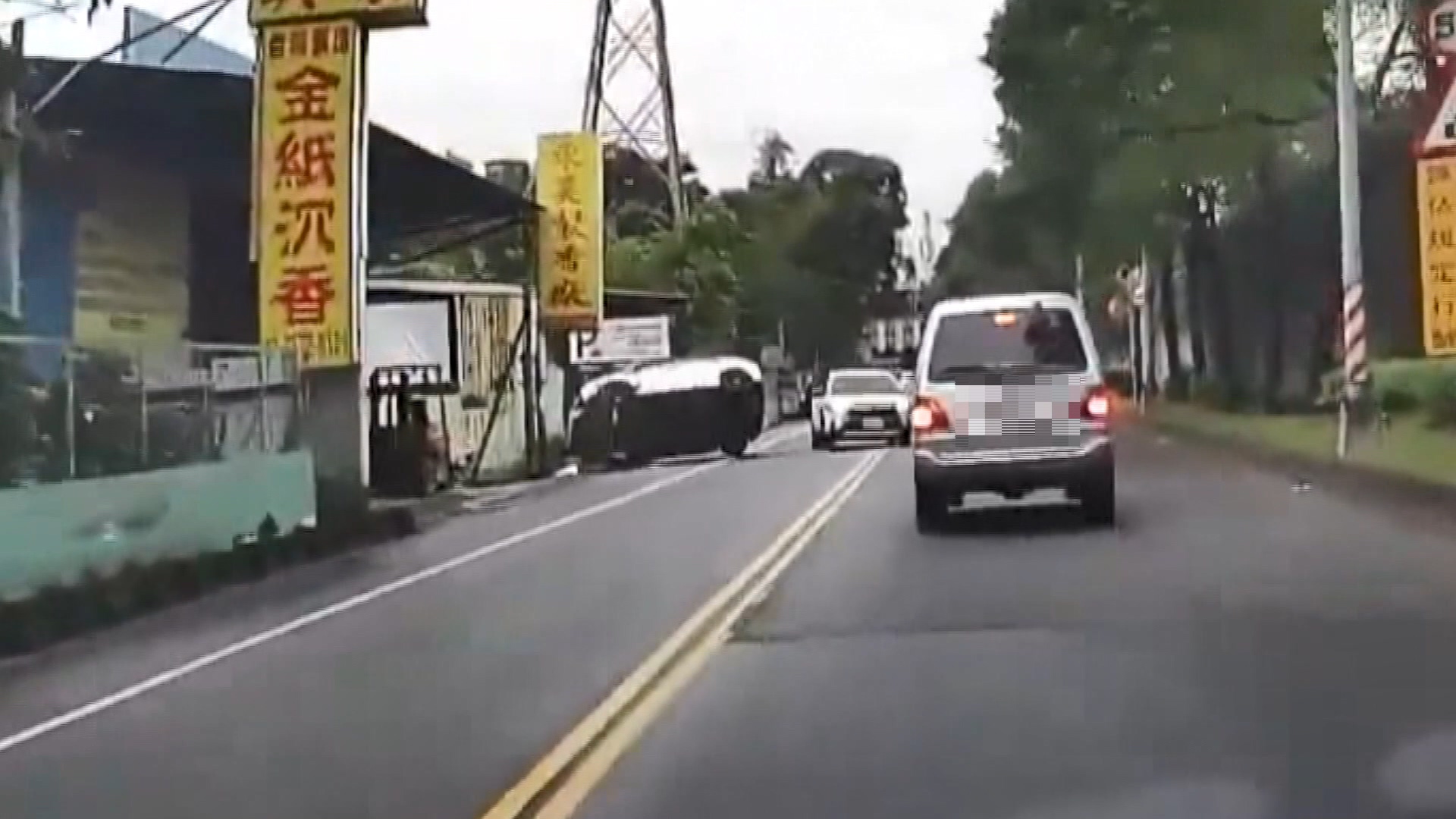 圖／翻攝自 WoWtchout 地圖型行車影像分享平台