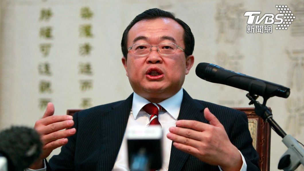 傳劉建超接中國外長 華府官員:已獲中方告知