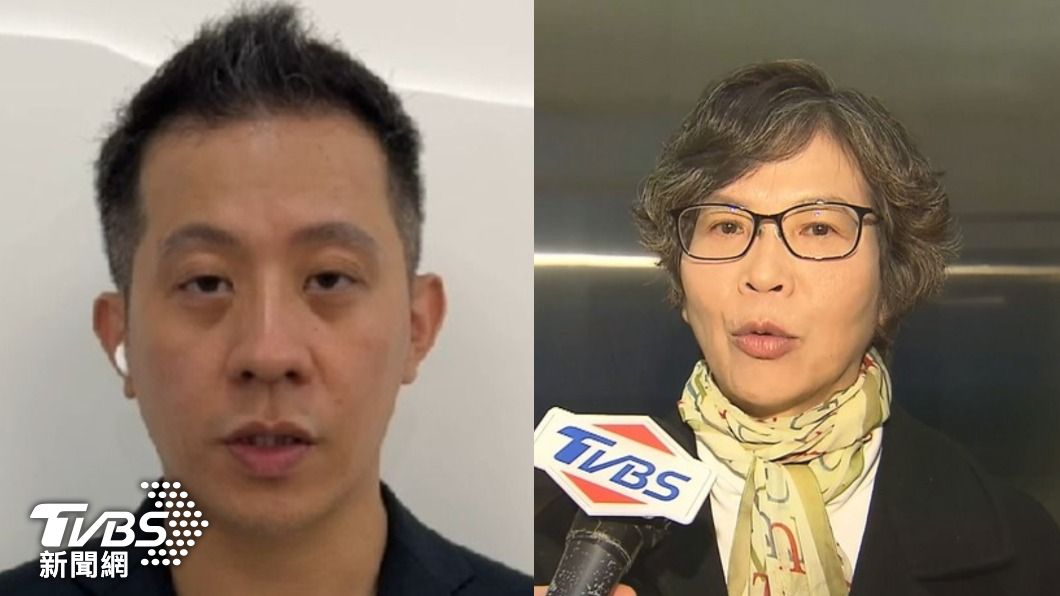 前黨員爆蔡壁如回鍋「戰狼夫妻遭殃」 陳智菡反擊了