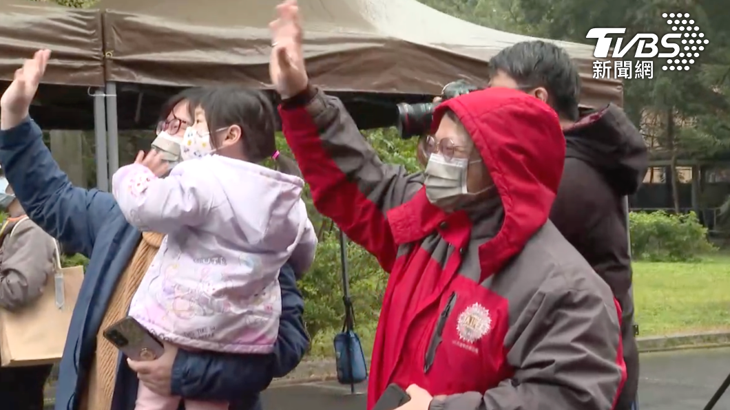 1年役期670名役男入伍！新兵媽目送暴哭：寶貝兒子終於長大了