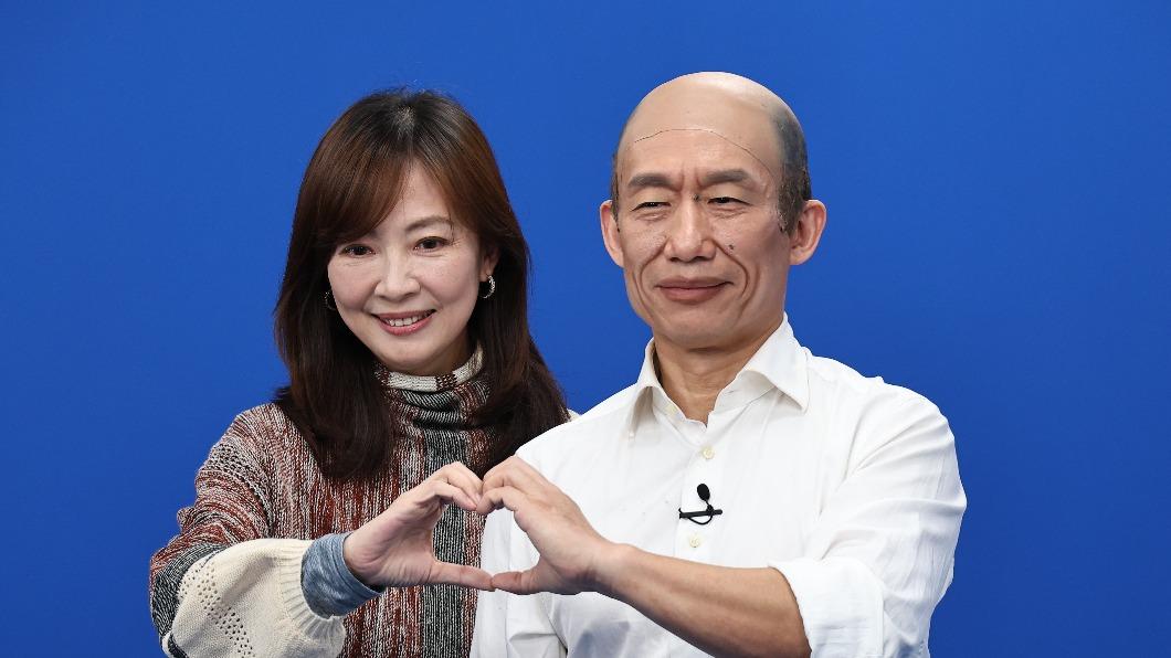 《夜夜秀》歧視風波!郭昱晴點主持人是關鍵 郭子乾曝「4點不談」