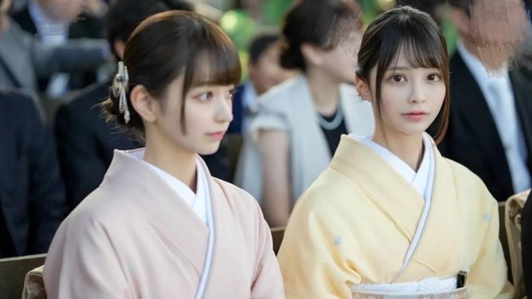 日本奇蹟雙胞胎「美到像AI」!真實身分曝光 網驚:這真人?