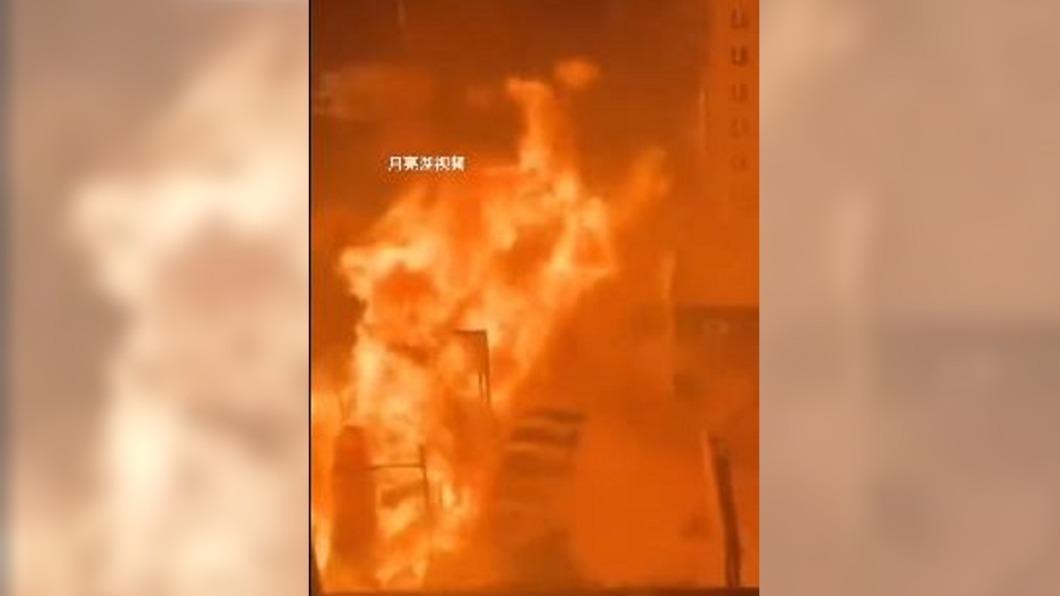 圖/翻攝自 微博 月亮湖视频