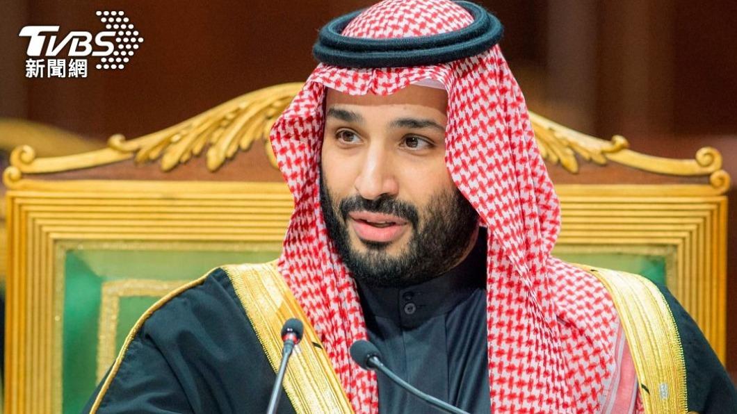 沙烏地阿拉伯王儲沙爾曼(Mohammed bin Salman)。(圖/達志影像美聯社)