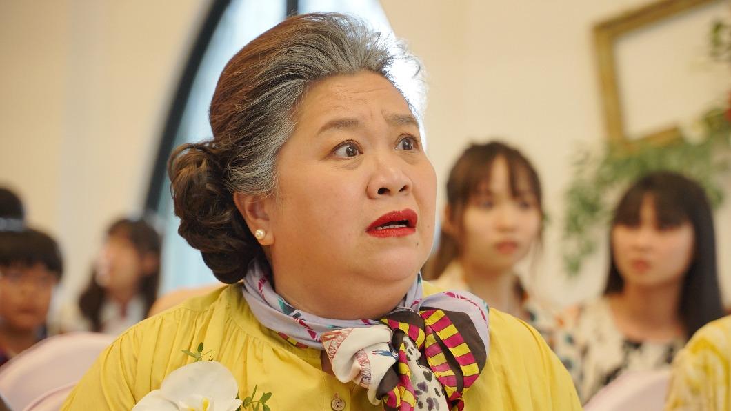 鍾欣凌驚見超大咖「焦慮指數爆表」 苦喊:屁都不敢多放!