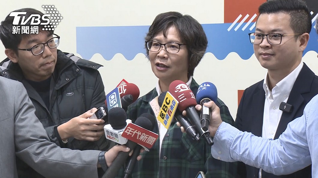 蔡壁如自爆黨內尾牙未受邀 吳子嘉曝內幕:這個鬥爭簡單粗暴