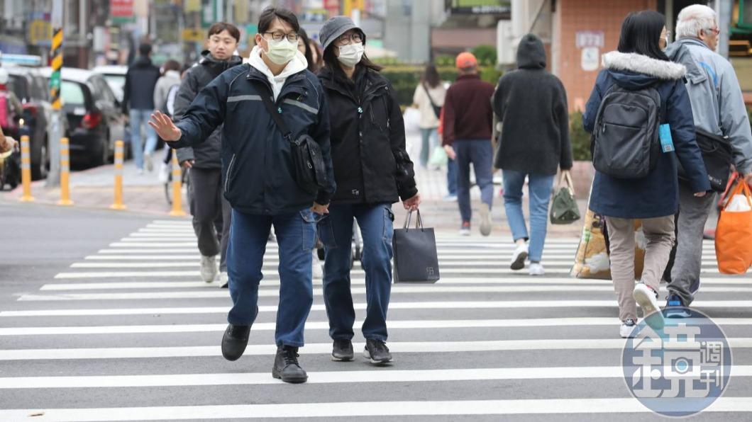寒流要離開了!氣溫逐日回升2地有雨 下週連4天「暖如春」
