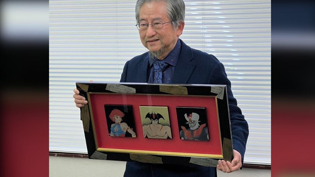 石川強震現奇蹟！　「無敵鐵金剛」漫畫原稿大火中倖存