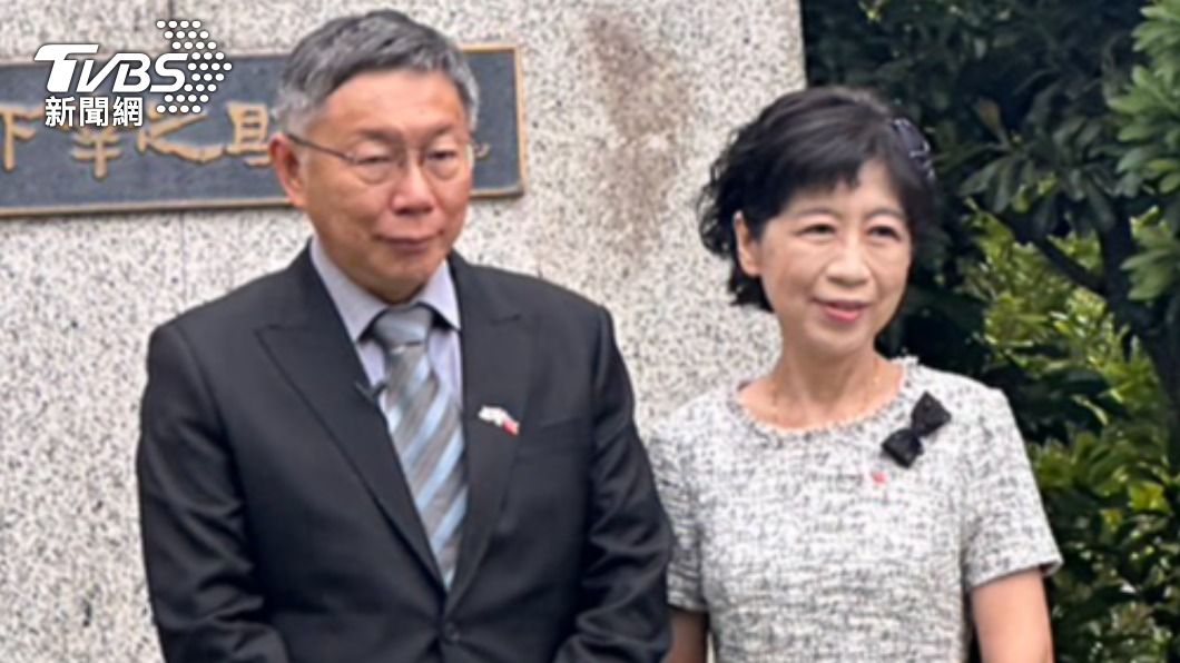 民眾黨尾牙「沒邀蔡壁如」 陳佩琪爆1內幕:柯文哲說我不用參加