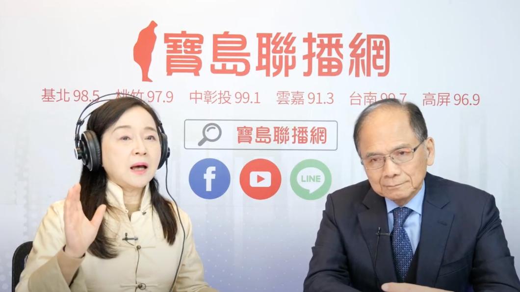 若立法院長落選將辭不分區？游錫堃怒槓周玉蔻：以訛傳訛