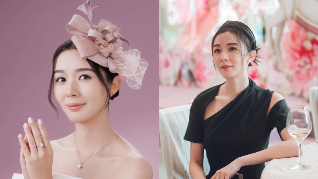 婚紗照曝喜訊！學霸女星爆「秘婚機師男友」　母意外說漏嘴證實了
