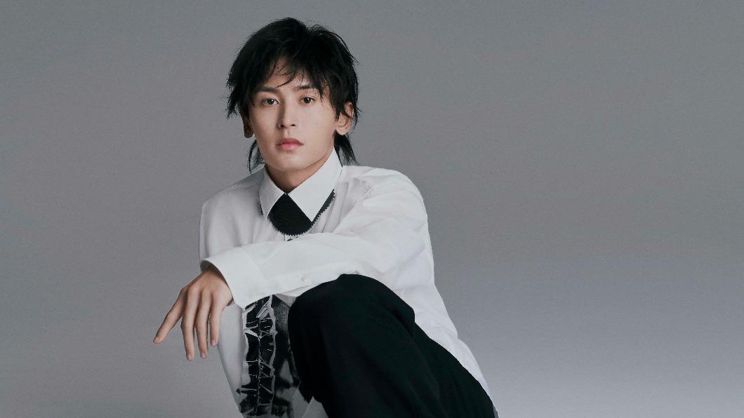 張哲瀚〈途〉一曲獲頒「2023 Hit Fm年度百首單曲」第2名。(圖/Hit Fm聯播網提供)