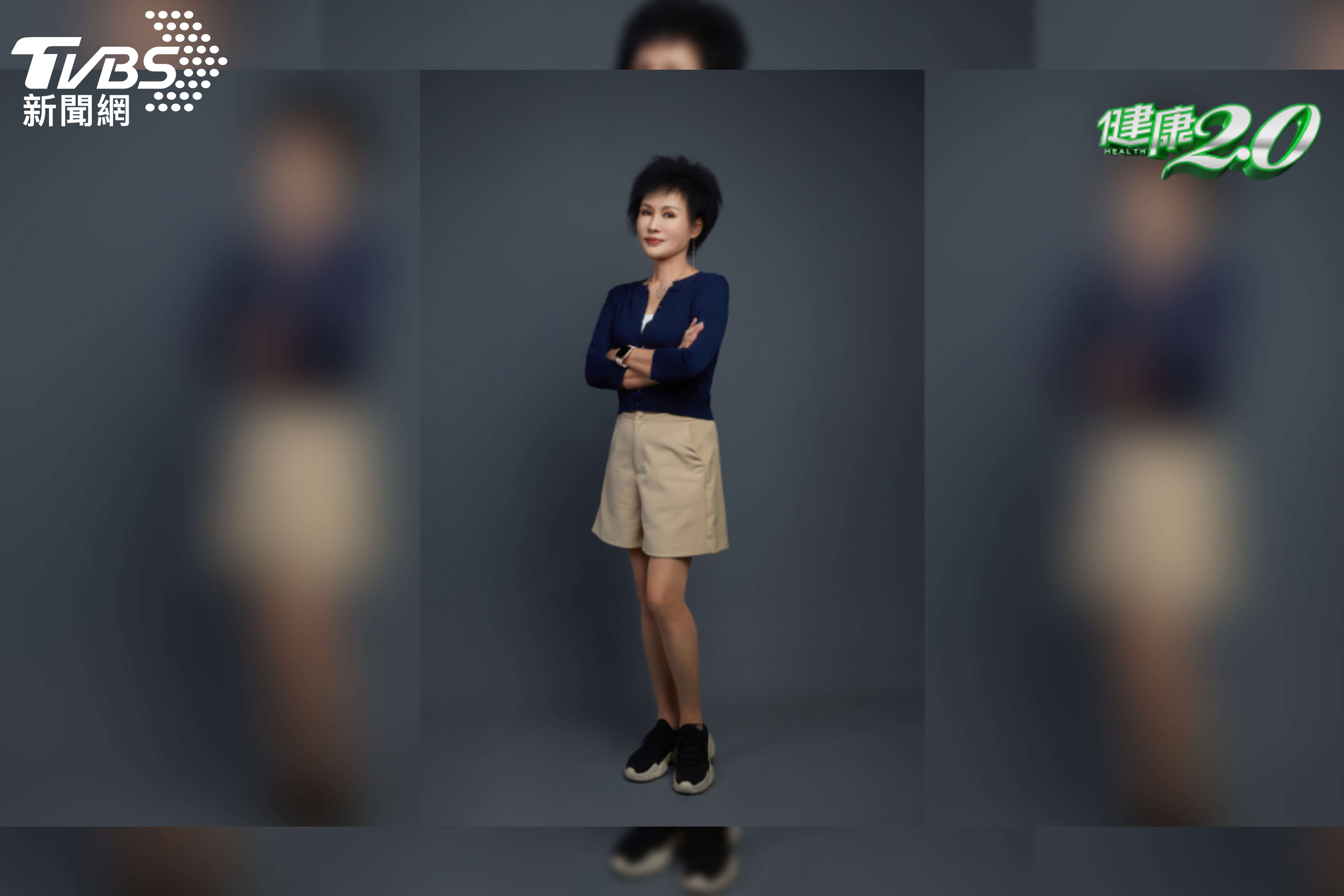 「無毒教母」譚敦慈加碼表示大掃除時有一物超好用。(圖/TVBS提供)