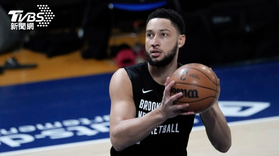NBA／西蒙斯下放發展聯盟訓練　預計下週二主場重磅回歸