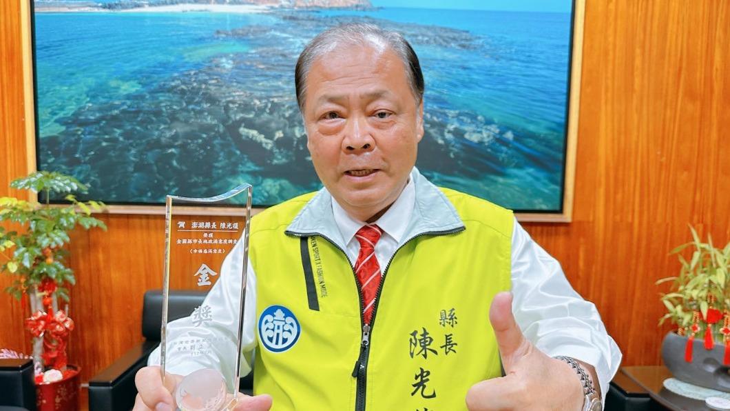 麥當勞滿福堡全天販售　澎湖縣長好期待：買100個分享