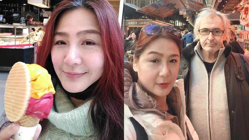 再多遺產都不行!最美豔星富商尪「突吐血搶救」:別讓我當寡婦