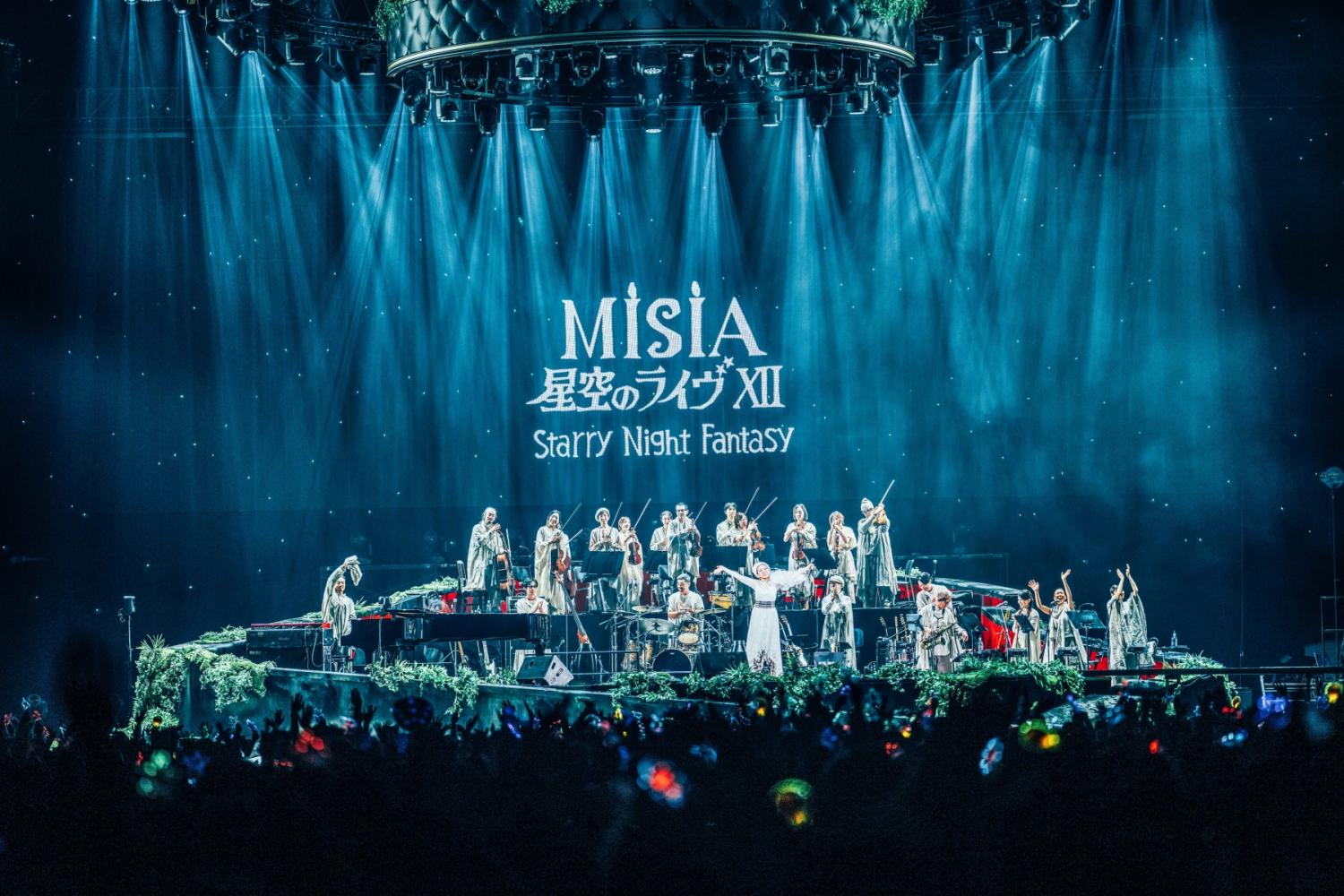 MISIA將重現日本演唱會的樂團規格。（圖／馬斯頓娛樂提供）
