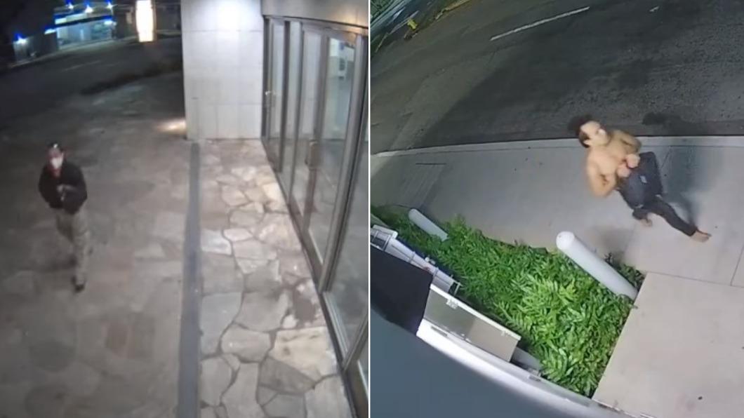 中國女在夏威夷遭潑化學液體　目擊民眾嚇傻：衣服和皮膚都在燒