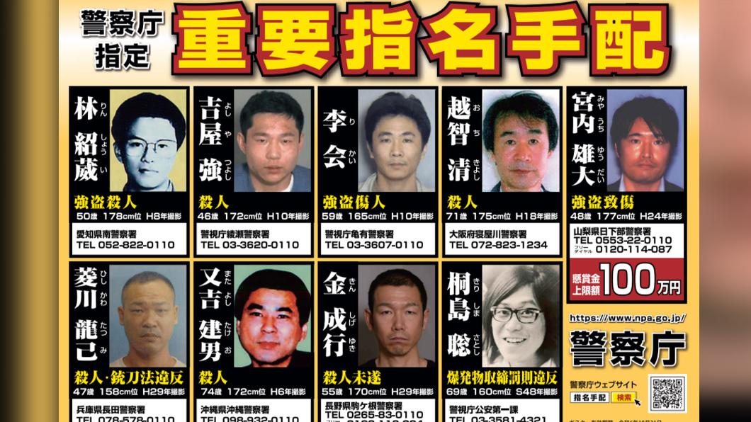 海報都有他!日本「傳說級重大通緝犯」桐島聰逃亡50年被捕