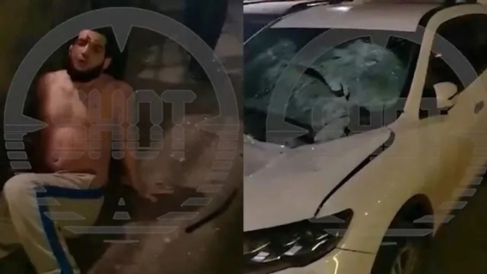 格鬥家為救貓,從10樓墜下重摔滿地血!如「九命怪貓」大難不死。(圖/翻自btvsport.bg)