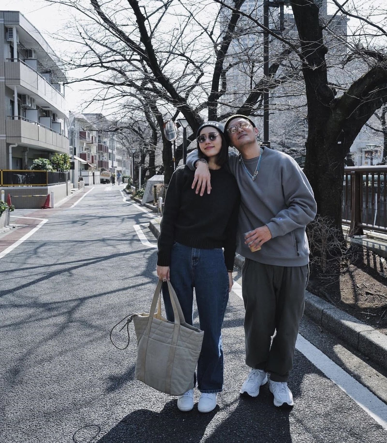 余文樂與老婆王棠云昔日常曬恩愛。(圖/翻攝自王棠云IG)
