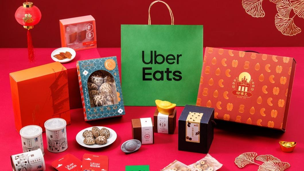 免去市場擠!Uber Eats新春優惠 限期買一送一、再打85折