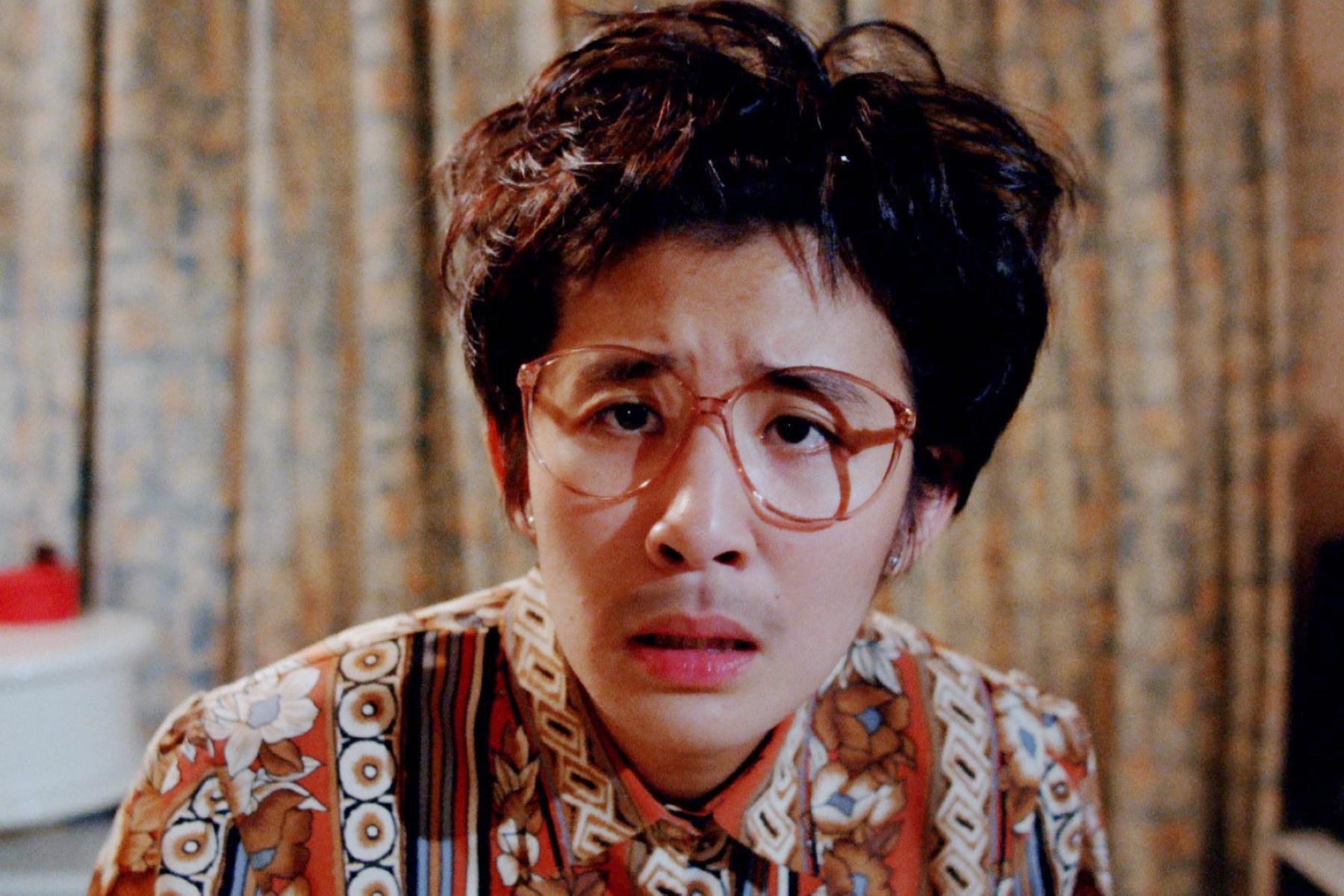 吳君如原本要演毛舜筠的男人婆角色,但劇組臨時將她的角色換成程大嫂。(圖/采昌國際多媒體提供)