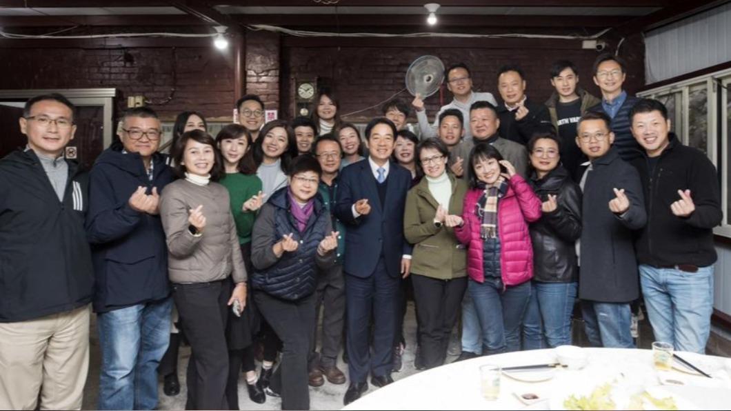 蔡壁如沒獲邀尾牙、賴清德宴請落選者 黃暐瀚:政治眉角差在這