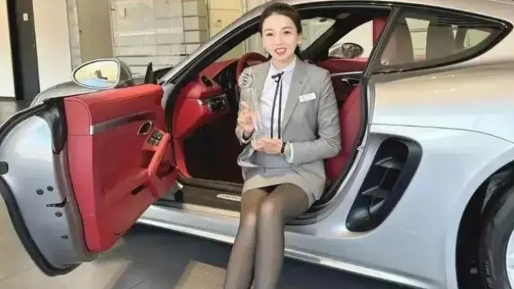 保時捷王牌業務!陸女2天就賣出1輛 傳靠「陪睡」全說了